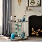 Jonathan Adler Rocket Dekanter "Absinthe"