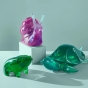 Jonathan Adler Skulptur "Giant Acrylic Snail"