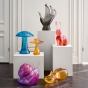 Jonathan Adler Skulptur "Giant Acrylic Rabbit"