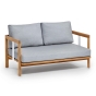 Weishäupl New Hampton 2-Sitzer Sofa