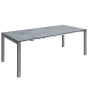 NIROGA Supra+ Esstisch, ausziehbar bis 320cm