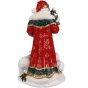 Goebel Skulptur "Weihnachtsmann im Winterwald"