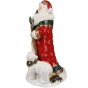 Goebel Skulptur "Weihnachtsmann im Winterwald"