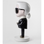 Bosa Skulptur Karl Lagerfeld "Rock Karl" von Nika Zupanc