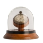 Authentic Models "Viktorianische Uhr" in Glaskuppel SC054