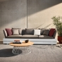 Solpuri Boxx Modul L, 3-Sitzer Sofa