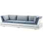 Solpuri Boxx Modul L, 3-Sitzer Sofa