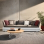 Solpuri BOXX Lounge Modul L - 3-Sitzer Sofa