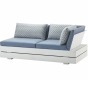 Solpuri BOXX Modul M - 2-Sitzer Sofa offen