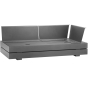 Solpuri BOXX Modul M - 2-Sitzer Sofa offen
