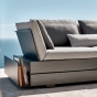 Solpuri Boxx Modul M, 2-Sitzer Sofa