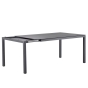 garten-tisch ausziehbar 260cm