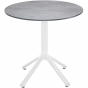 Solpuri Milano Bistro Klapptisch - rund Ø 70cm
