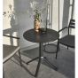 Solpuri Milano Bistro Klapptisch - rund Ø 70cm