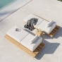 Solpuri Plateau Sommer-Loungeset