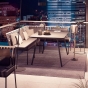 Solpuri Urban Dining Lounge M-Modul inkl. Kissen