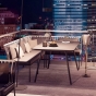 Solpuri Urban Dining Lounge Esstisch 160x90cm