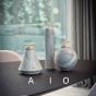 Vase "AOI" von Susana Bastos & Marcelo Alvarenga