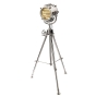 Authentic Models SL 048 Stativlampe-Marconi-Spotlight-II-Scheinwerfer-auf-Stativ