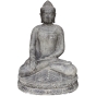 Sitzender Buddha "Erdberührung"