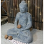 Sitzender Buddha "Meditation", 76cm