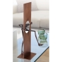 Edition Strassacker Bronzeskulptur "Durchbruch"