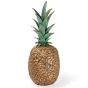 Edition Strassacker Bronzeskulptur "Ananas"