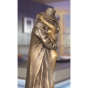 Edition Strassacker Bronzeskulptur "The Kiss" von Bruno Bruni