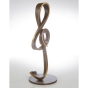 Edition Strassacker Bronzeskulptur "Harmonie" von Serge Perrot - limitiert