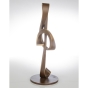 Edition Strassacker Bronzeskulptur "Harmonie" von Serge Perrot - limitiert