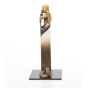 Edition Strassacker Bronzeskulptur "Le Sage 2015"