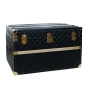 Terrida "Leather Trunk" Koffer