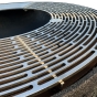 unknown nordic "Lava Nest Fire Pit" - Feuerstelle / Grill - Sonderedition