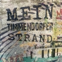 Wandbild "Mein Timmendorfer Strand" von Gerd Müller