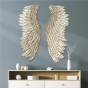 Wandobjekt "Großes Flügelpaar - Wings"