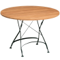 Weishäupl Classic Tisch, rund 95cm