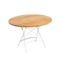 Weishäupl Classic Tisch, rund 95cm