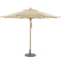 Weishäupl Sonnenschirm "Klassiker" - 350cm - Schnelllieferprogramm