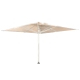 Weishäupl Sonnenschirm "Teleskop-Schirm" - 400x400cm