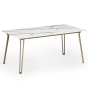 Weishäupl Slope Tisch, 165x90cm