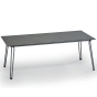 Weishäupl Slope Tisch, 200x90cm