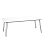 Weishäupl Slope Tisch, 200x90cm