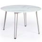 Weishäupl Slope Tisch, rund, 120cm