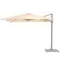 Weishäupl Sonnenschirm "Freiarm-Schirm" - 300x300cm
