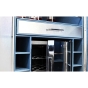 Baulificio Italiano "Winfrey Home" Barschrank