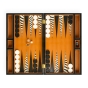 Jonathan Adler Backgammon Set "Zebra"