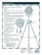 Technisches Merkblatt Authentic Models SL 048 Stativlampe-Marconi-Spotlight-II-Scheinwerfer-auf-Stativ