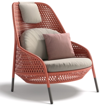 DEDON AHNDA Hochlehner