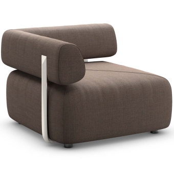 DEDON BRIXX Eckmodul rechts