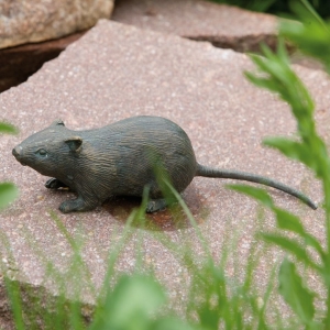 Rottenecker Bronze Feldmaus 88249